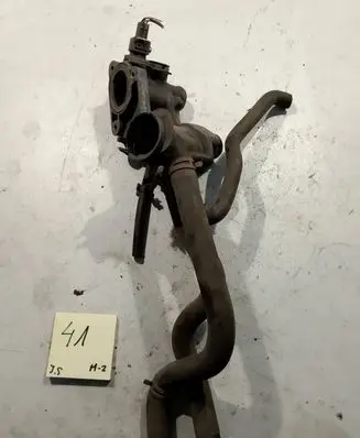 Volkswagen Polo III 6N 6N2 6NF Thermostat/thermostat housing 032121111