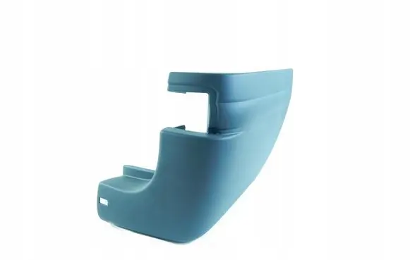 Ford Transit Rear bumper corner part panel trim 1367857