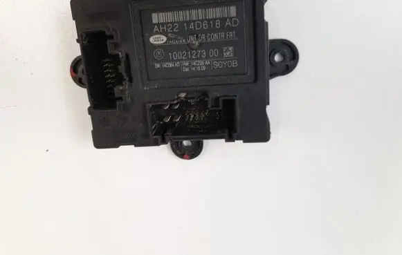 Jaguar XF Door control unit/module AH2214D618AD