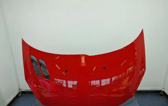 Peugeot 206+ Engine bonnet/hood