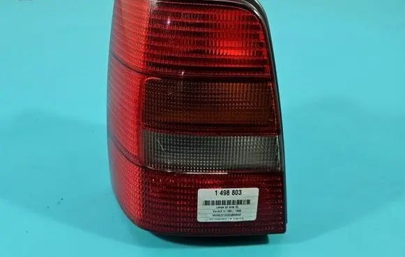 Rear/tail lights