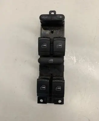 Volkswagen Golf IV Electric window control switch 1J4959857D