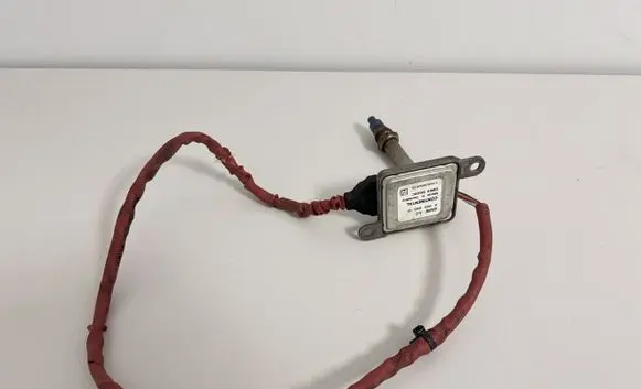 Lambda probe sensor