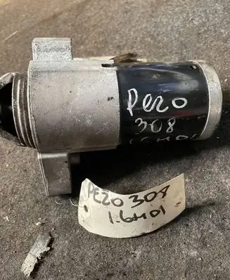 Peugeot 308 Starter motor 9664016980 M000T22472