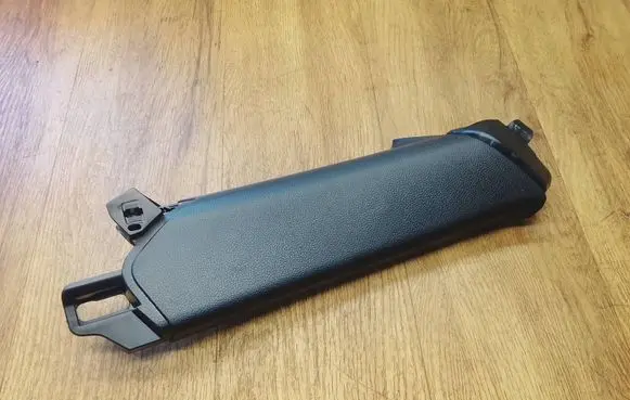 Porsche Macan (95B) (C) pillar trim 95B867287