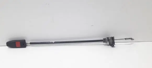 Front door cable line