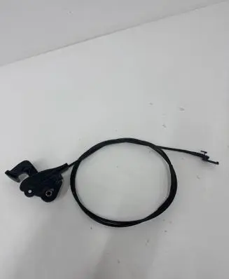 Audi A4 S4 B7 8E 8H Engine bonnet (hood) release handle 