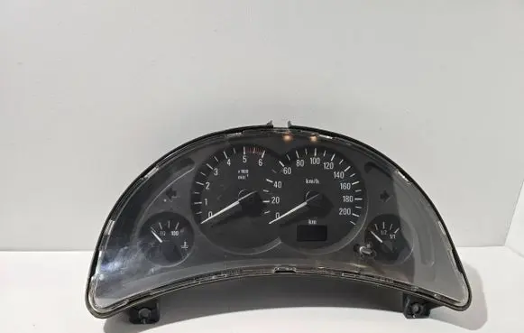 Opel Combo C Speedometer (instrument cluster) 88311302 09166838
