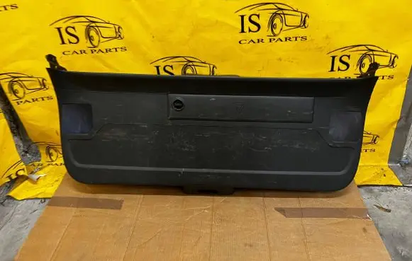 Peugeot 508 RXH Tailgate trim 9687261677
