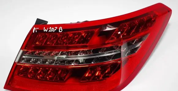 Mercedes-Benz E C207 W207 Rear/tail lights A2079060258