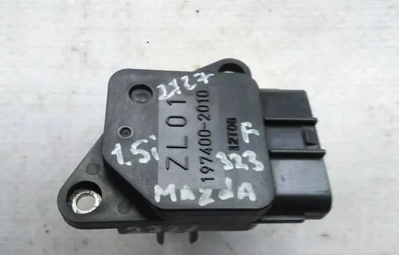Mazda 6 Mass air flow meter 197400-2010