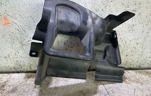 Radiator trim