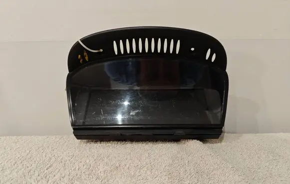 BMW 6 E63 E64 Screen/display/small screen 6970343 A2C53122307