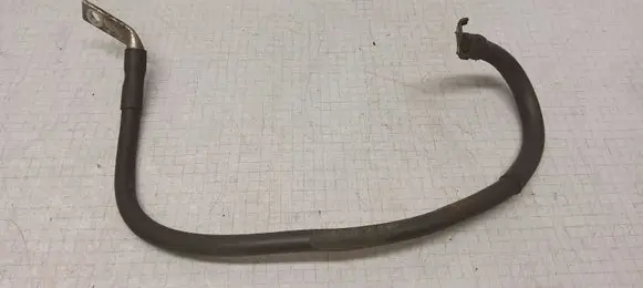 Volkswagen PASSAT B6 Negative earth cable (battery) 1K0971250