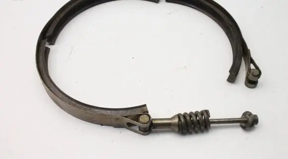 Audi A4 S4 B9 8W Exhaust flexible connection 8W0253725A