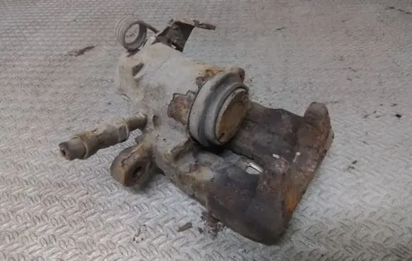 Seat Alhambra (Mk1) Rear brake caliper