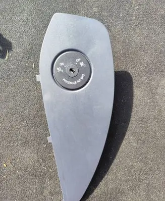 Mini One - Cooper R50 - 53 Passenger airbag on/off switch 6937327 7141065