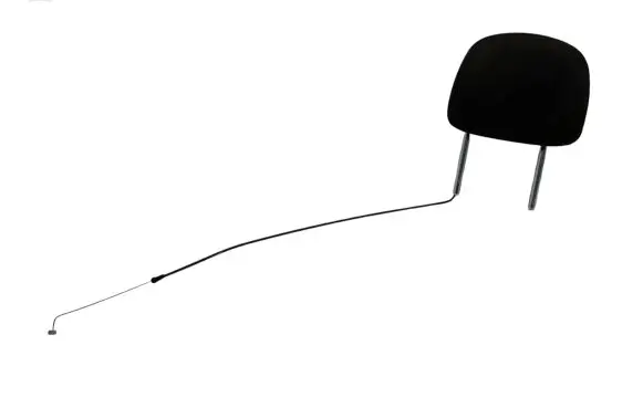 Opel Meriva B Front seat headrest 