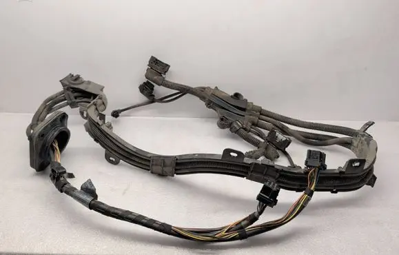 BMW X6 E71 Other wiring loom 7575579 E2131X