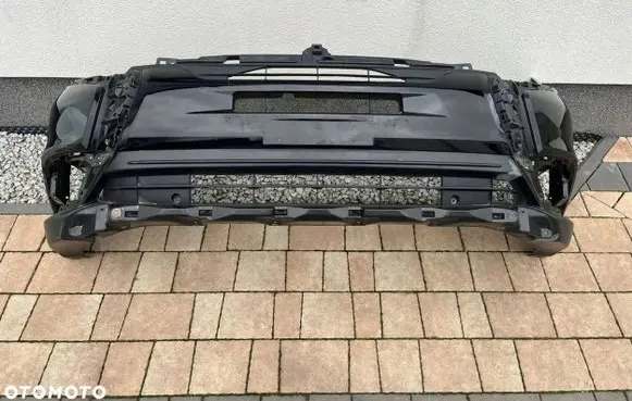 Mitsubishi Outlander Front bumper