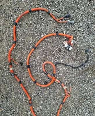 Citroen DS3 Other wiring loom 9840550480