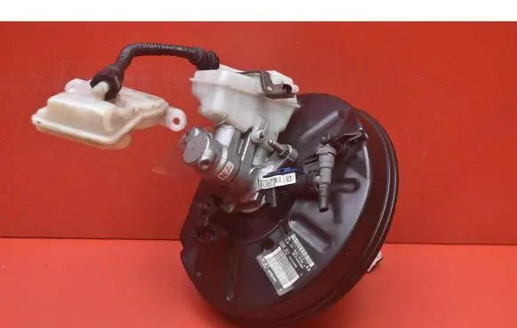 Peugeot 308 Brake booster 9675405480