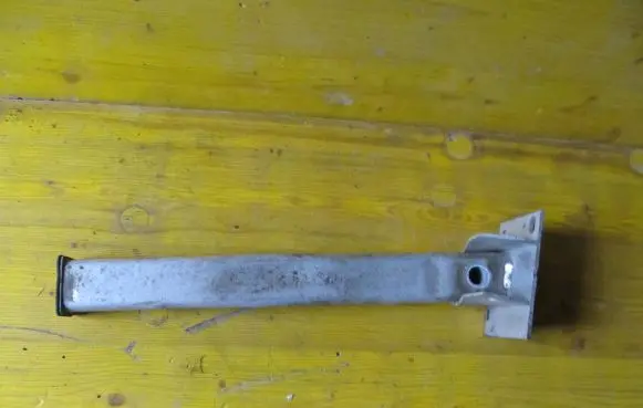 Peugeot 508 Front bumper support beam 272411