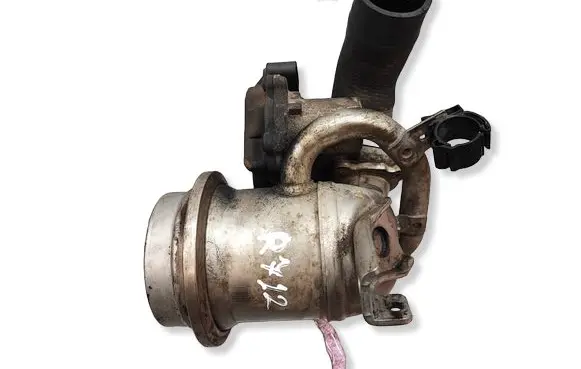 Skoda Fabia Mk3 (NJ) EGR valve cooler 04B131501D