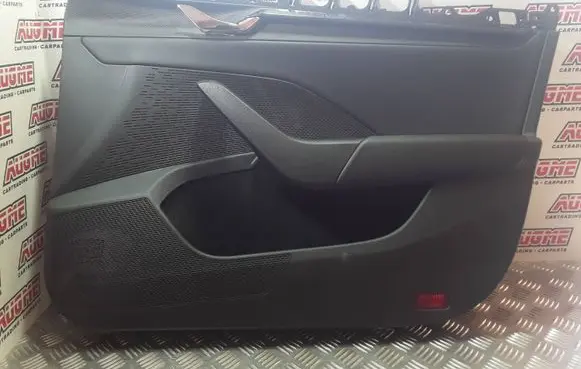 Skoda Octavia Mk4 Front door card panel trim 5E4867012