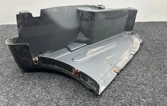 BMW 4 F36 Gran coupe Rear bumper underbody cover/under tray 7260769 15677210