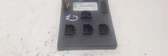 Audi A6 S6 C7 4G Comfort/convenience module 4H0907063CF 20012002 4H0907063F