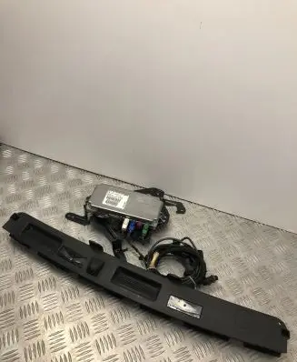 BMW 5 GT F07 Reversing camera 9219934 7211220 10844410