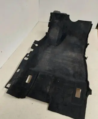 Tesla Model 3 Front floor carpet liner 112726700F 20220621B
