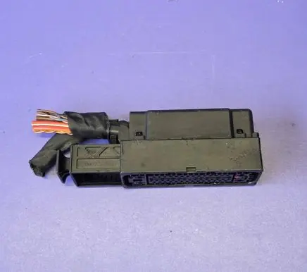 Volkswagen Golf V ABS module connector plug 1K0614517BJ 1K0907379AN