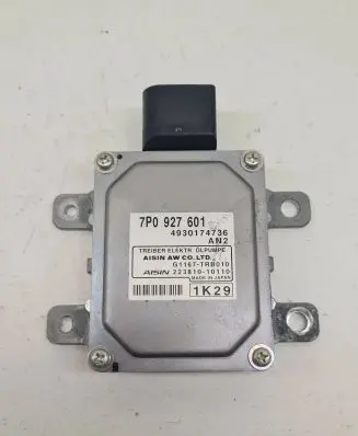 Porsche Cayenne (92A) Other control units/modules 7P0927601
