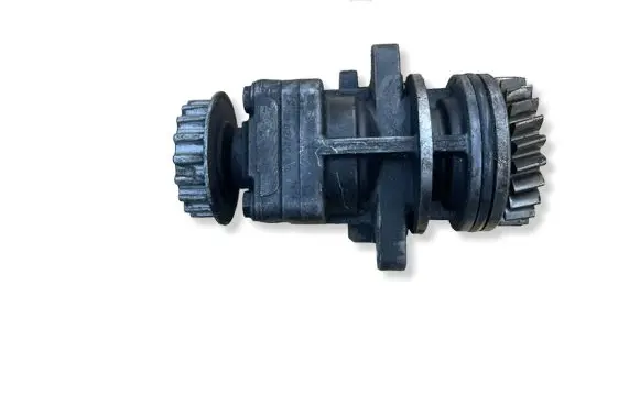 Volkswagen Touareg I Power steering pump 7L6422153B