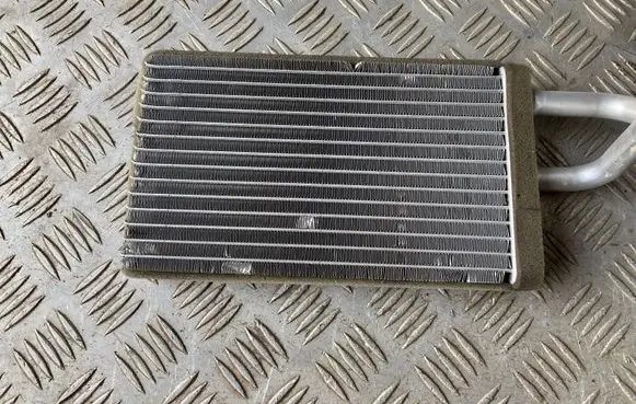 Subaru Forester SG Heater blower radiator