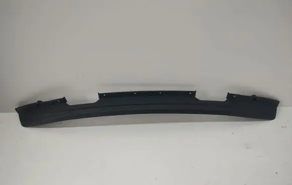 Volkswagen Amarok II Front bumper splitter molding 17F017