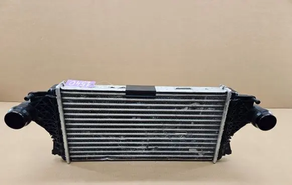 Mercedes-Benz ML W166 Intercooler radiator