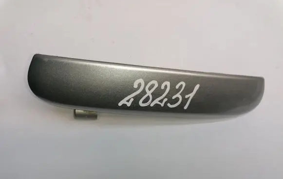Mitsubishi Colt CZ3 Rear door exterior handle
