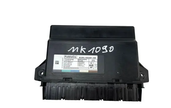 Jaguar XF X250 Keyless (KESSY) go control unit/module 8G9N19G481AB