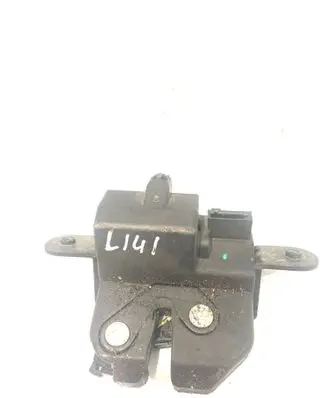 Fiat Doblo Tailgate/trunk/boot lock/catch/latch