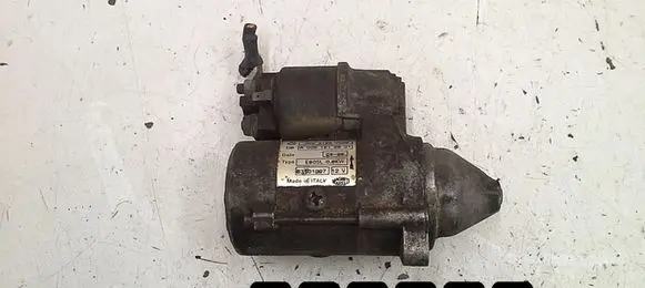 Smart ForTwo I Starter motor a0051512601