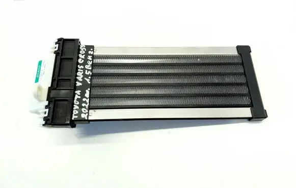 Toyota Yaris Cross Electric cabin heater radiator 2948000100