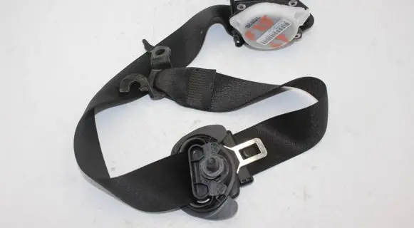 BMW X3 F25 Front seatbelt S1725843104 12B0441P0624