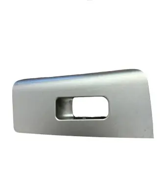 Hyundai Santa Fe Front door window switch trim 3715201110