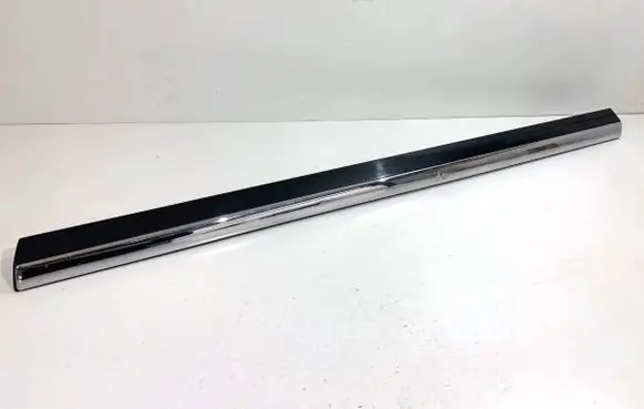 Volvo S80 Front door trim (molding) 30791066