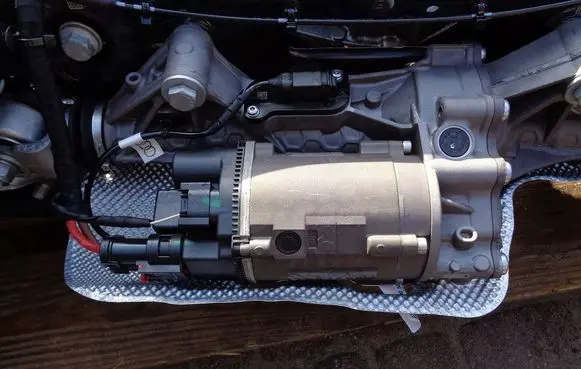 Audi Q7 4M Engine 4M0501055ACAUDAII