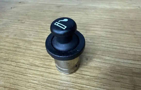 Ford Mondeo MK IV Cigarette lighter