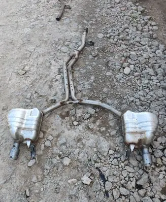 Muffler/silencer